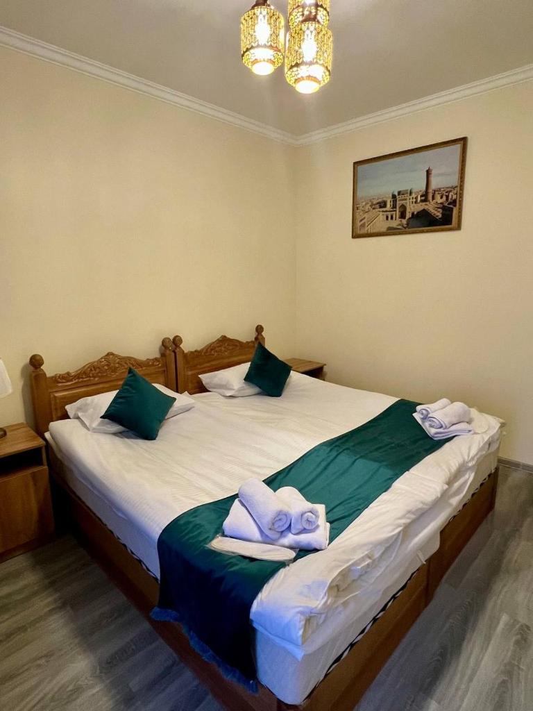 Hotel Rizvan Buhara - Tap to explore photos