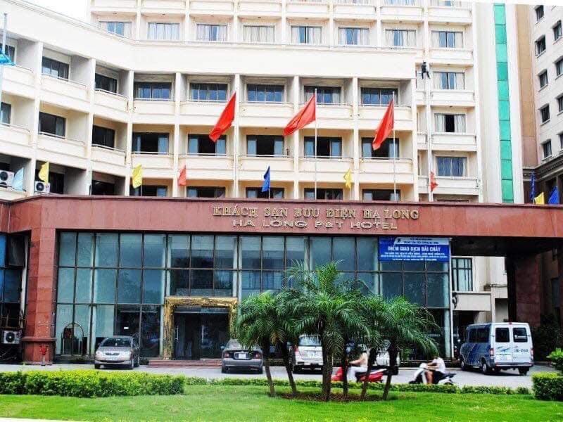 Khách Sạn Bưu Điện Hạ Long (Hạ Long P & T hotel)