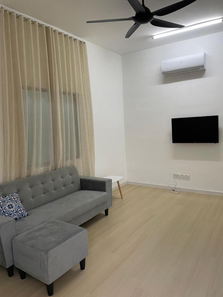 Comfy house in Melaka City