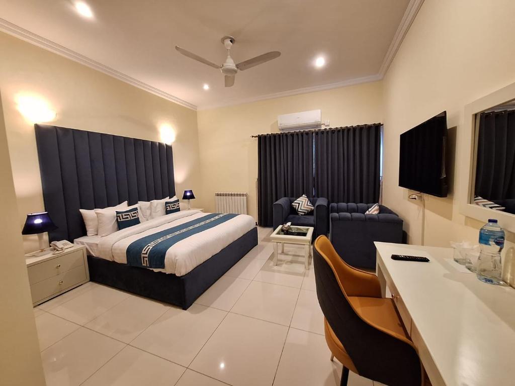 HK Residency Managed by Hospitality Koncepts photo 1