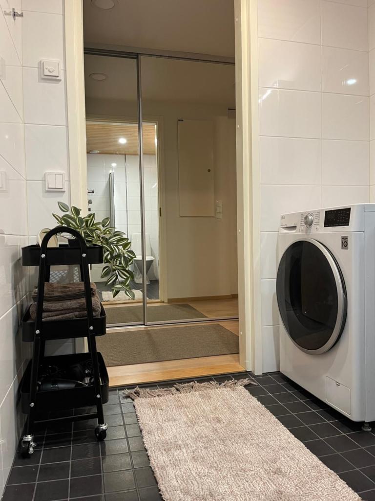 Studio VIP - close to airport and Tikkurila train station photo 4