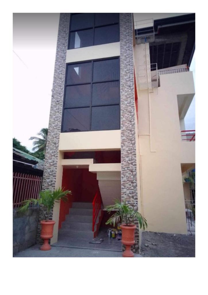Seamed Guest House