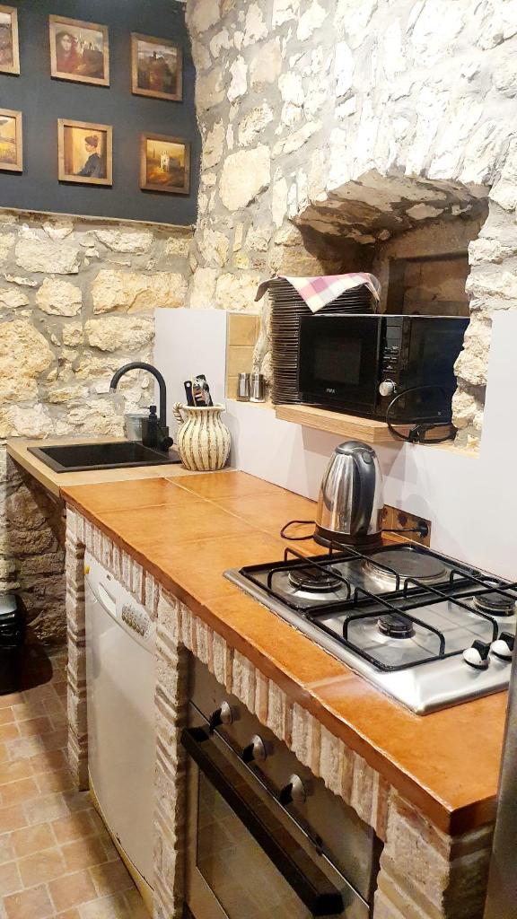 Comfortable stone house apartment 4 persons Poreč, 4km photo 4