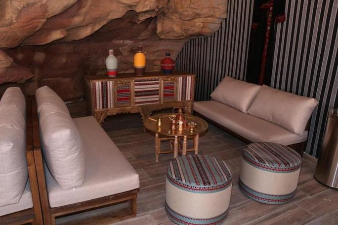 Wadi Rum meteor camp