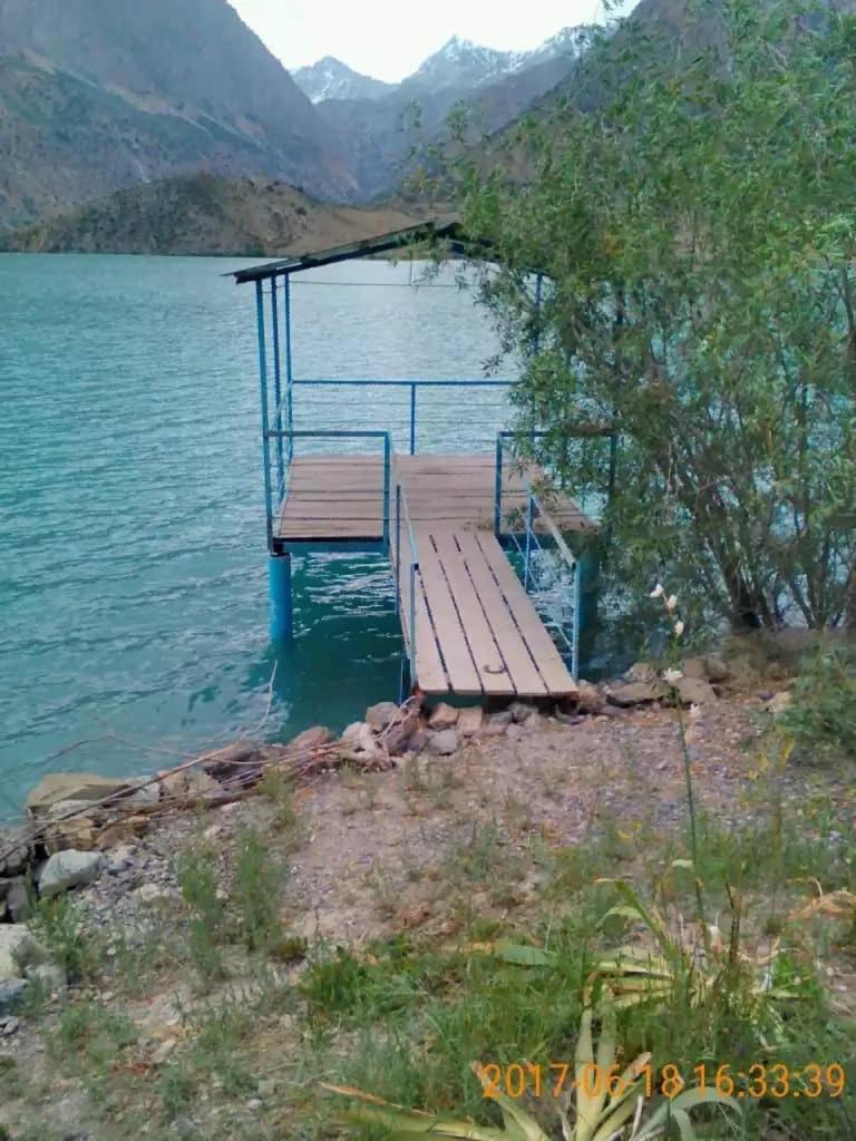 ISKANDARKUL guest house photo 4