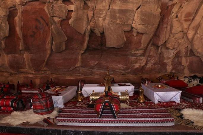 Wadi Rum meteor camp photo 4