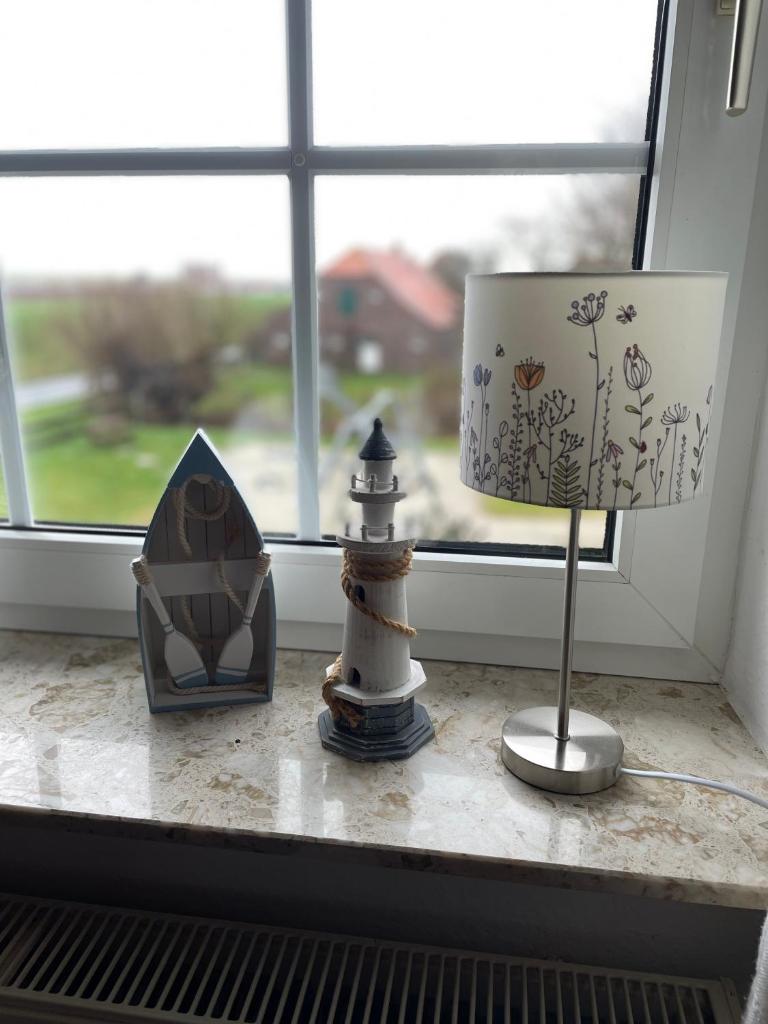 Ferienwohnung direkt am Deich - Seerobbe - photo 2
