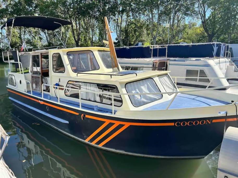 Bateau / Vedette Hollandaise Ramonville-Saint-Agne photo 1