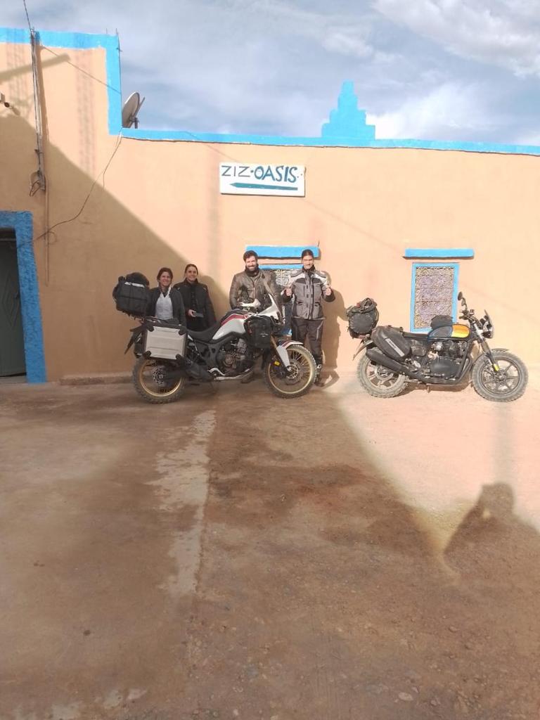 gîte d'étape ziz oasis photo 1