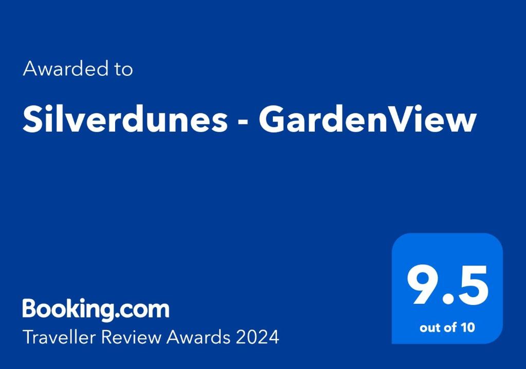Silverdunes - GardenView photo 4