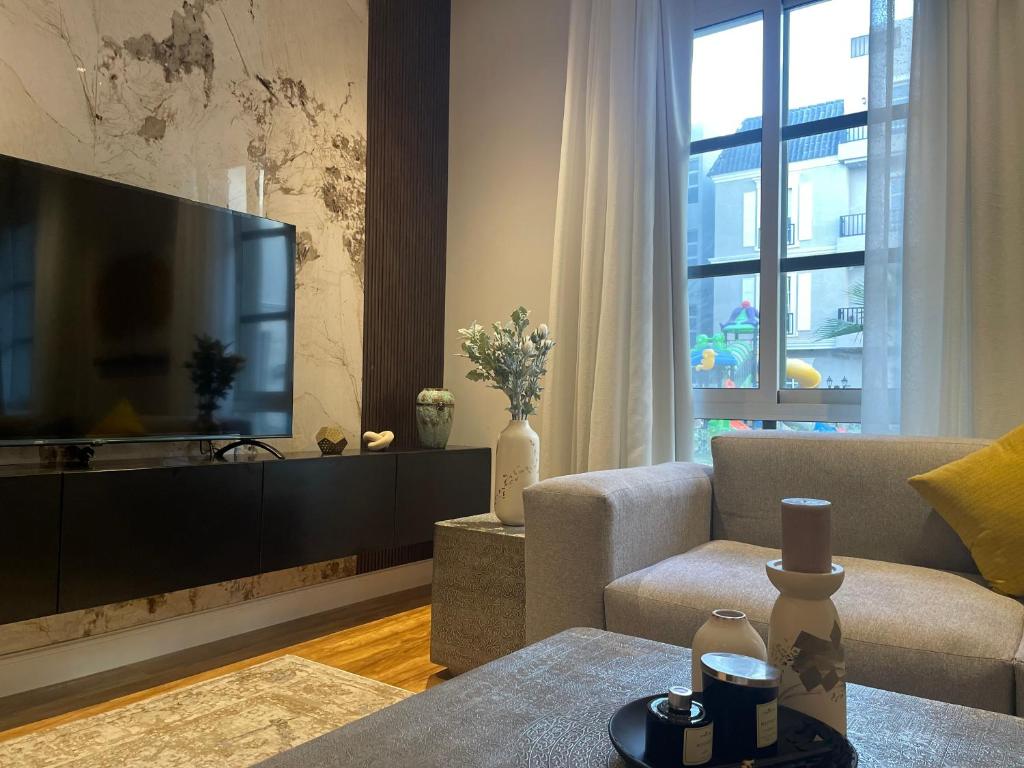 luxury apartment AL Majdiah Residence N,Hittin,Boulevard, البوليفارد photo 3