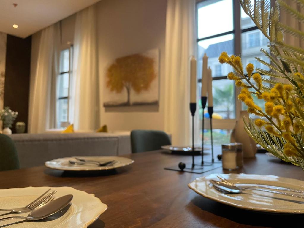 luxury apartment AL Majdiah Residence N,Hittin,Boulevard, البوليفارد photo 4
