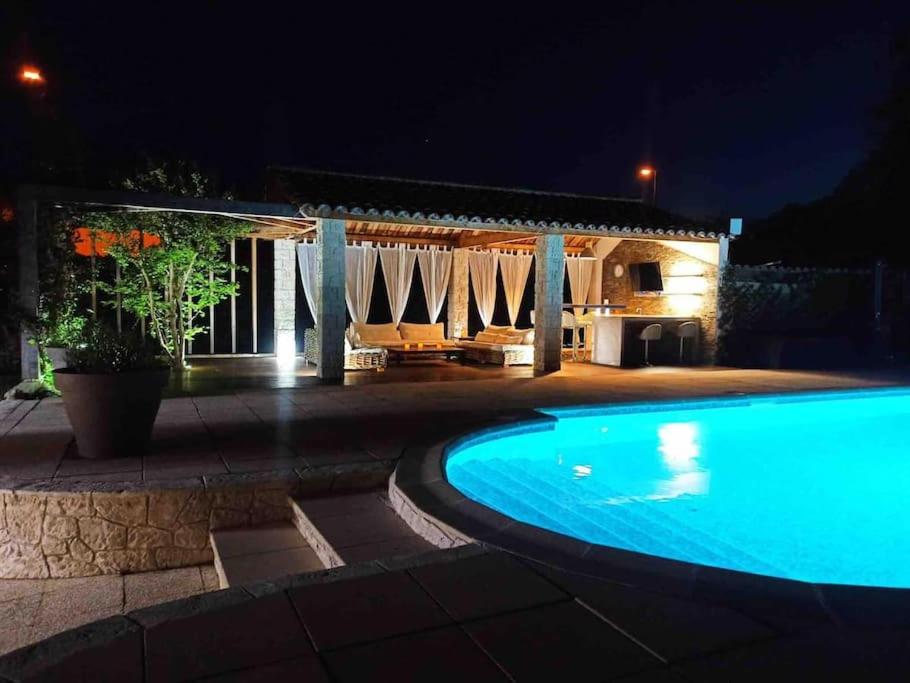 Villa Benji ~ Villa aan de Côte d'Azur