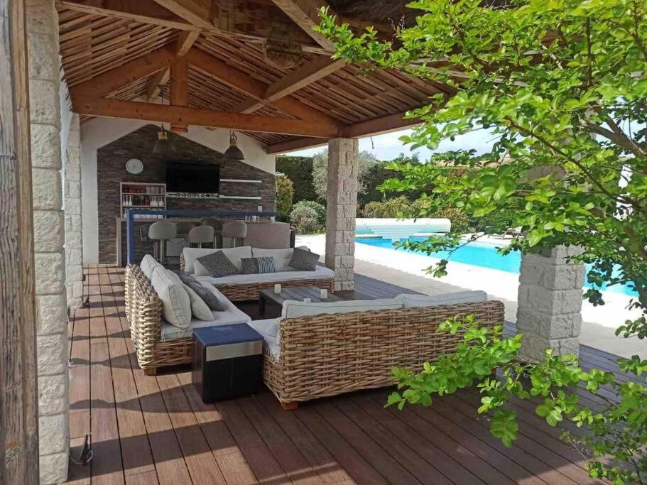 Villa Benji ~ Villa aan de Côte d'Azur photo 1
