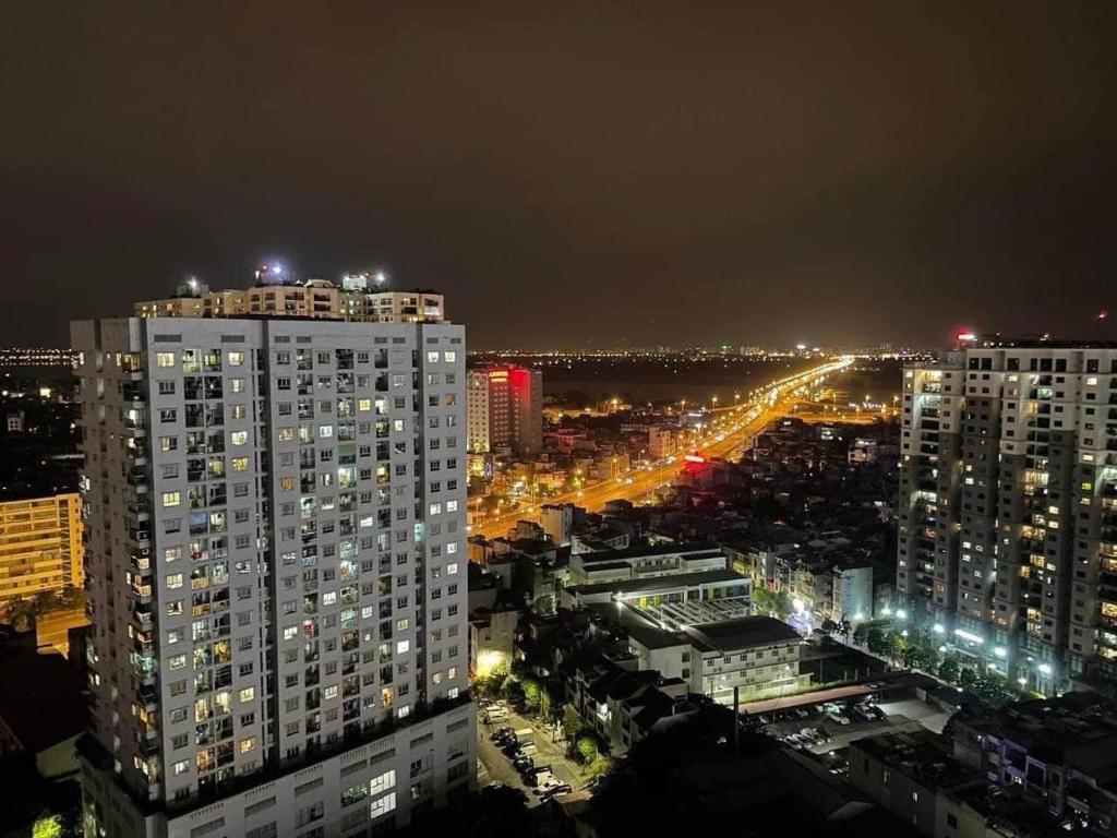 DT Luxury Apartment 02 Bedroom Vinhomes Times City