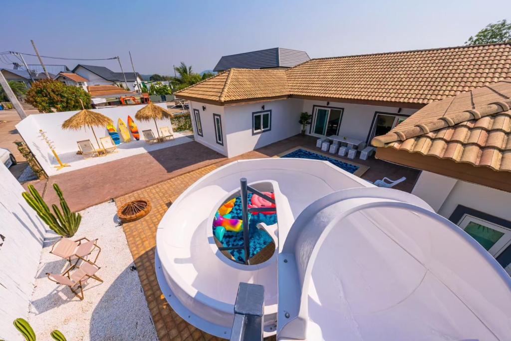 The Cactus Pool Villa Pattaya photo 4