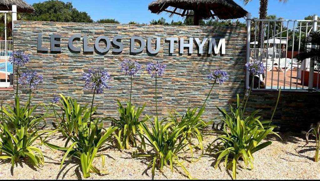 Camping le clos du thym photo 2