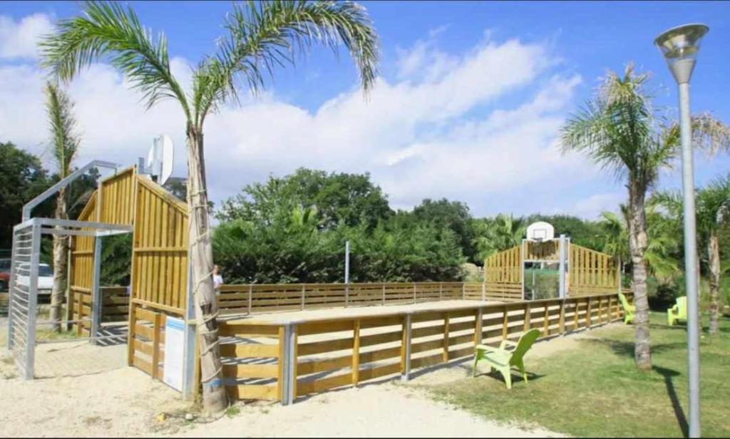 Camping le clos du thym photo 3