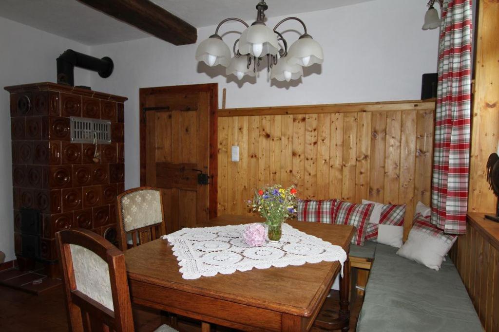 Ferienhaus Kieselbach in der thüringischen Rhön photo 1