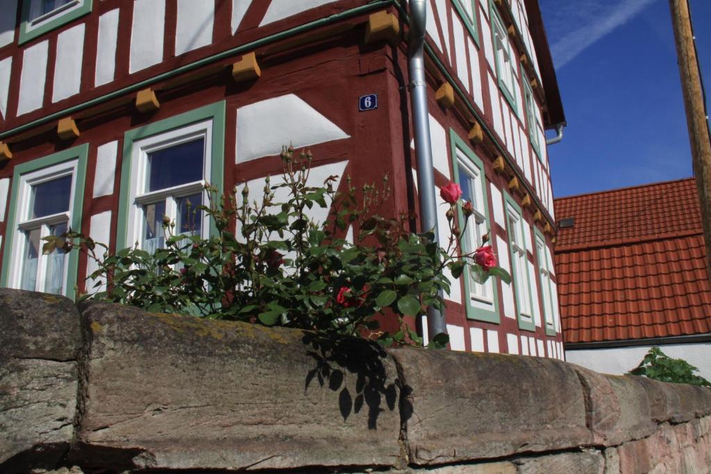 Ferienhaus Kieselbach in der thüringischen Rhön photo 2