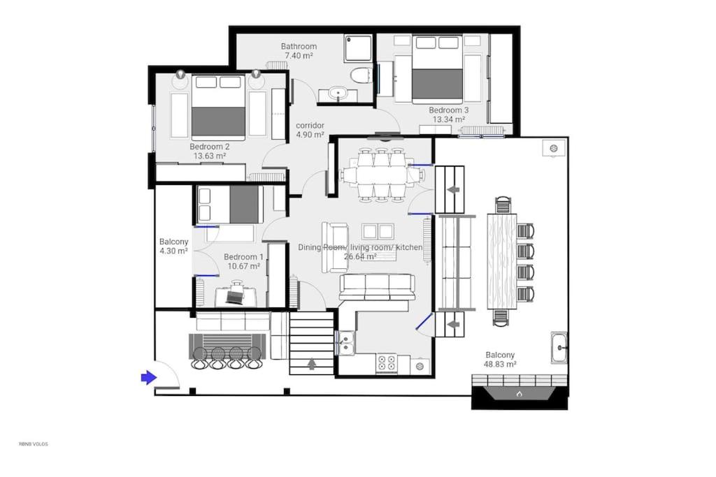 Cozy house photo 1