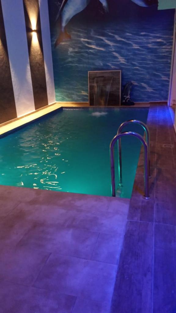 Villa avec piscine photo 4