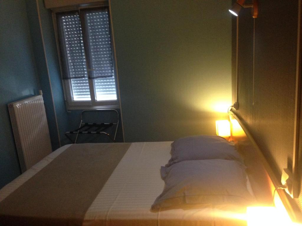 Двухместный (Двухместный номер «Комфорт» с 1 кроватью), Hôtel Thermidor