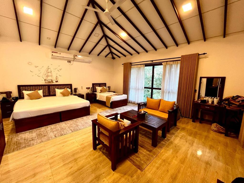 Sigiriya Cashew Palace Resort photo 2