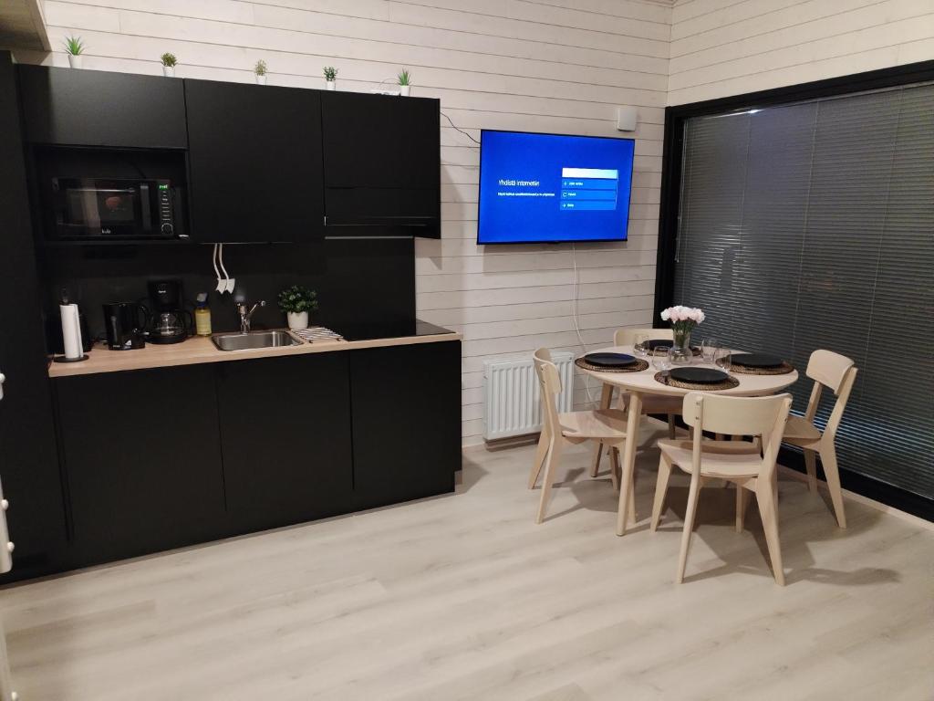 New cabin in Iso-syöte. Luokki 2 photo 2