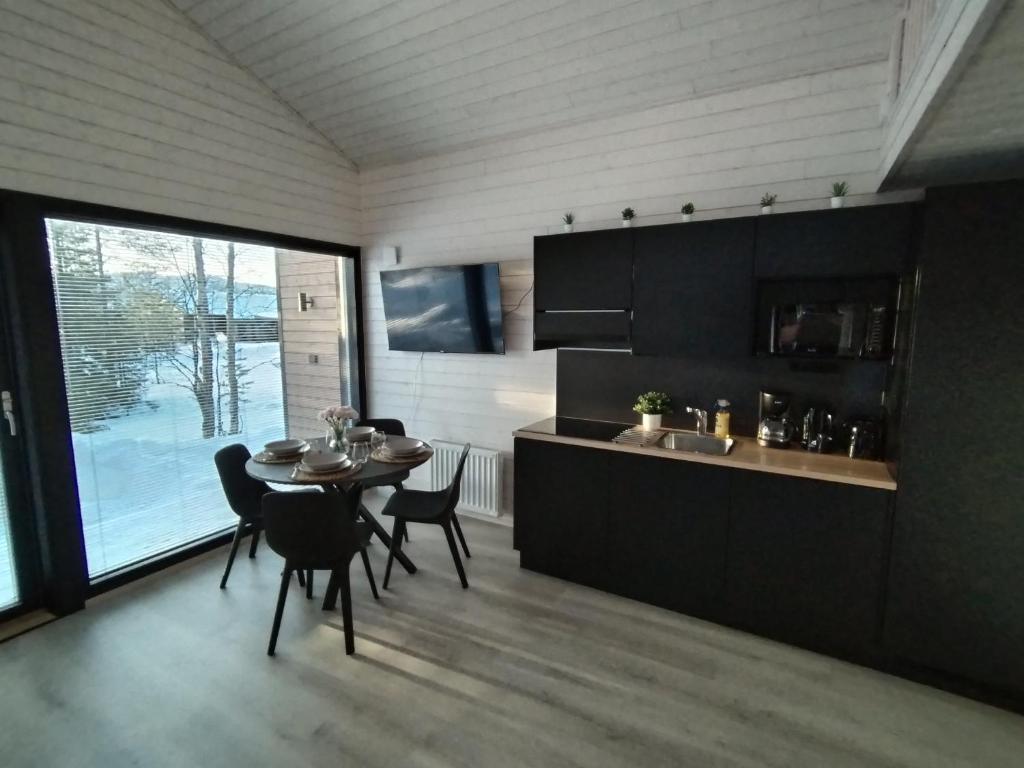 New cabin in Iso-syöte. Luokki 6 photo 2