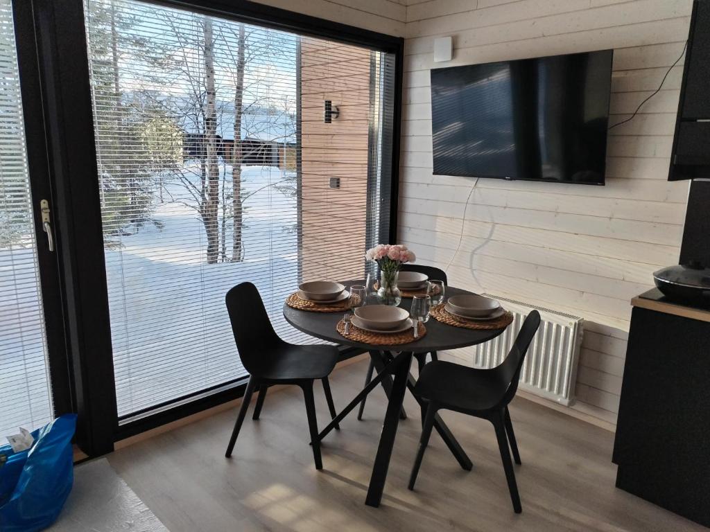 New cabin in Iso-syöte. Luokki 6 photo 4