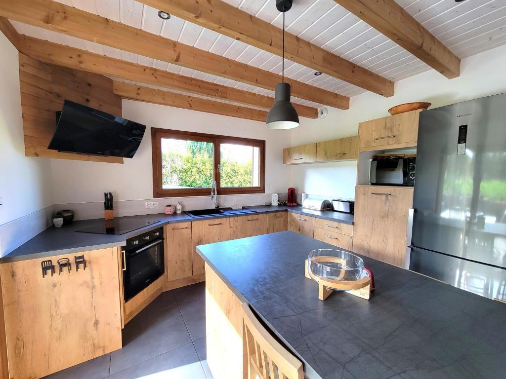 Chalet des Jonquilles - Au calme, bordant la forêt photo 4