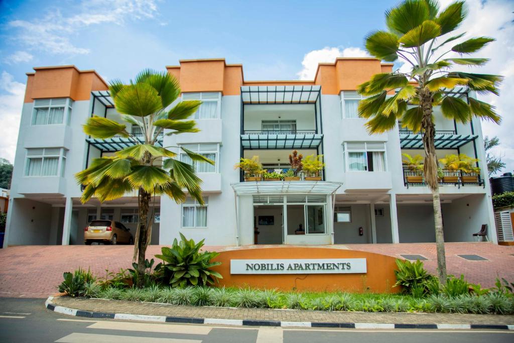 NOBILIS HOTEL AND APARTMENTS photo 2