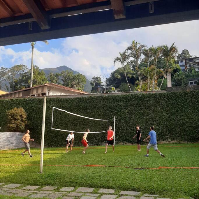 Espaço com piscina em Teresópolis. photo 2