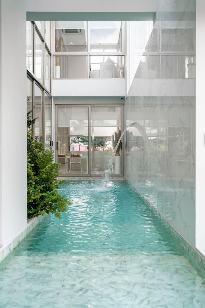 邦涛（bangtao)花园泳池别墅3卧 photo 1