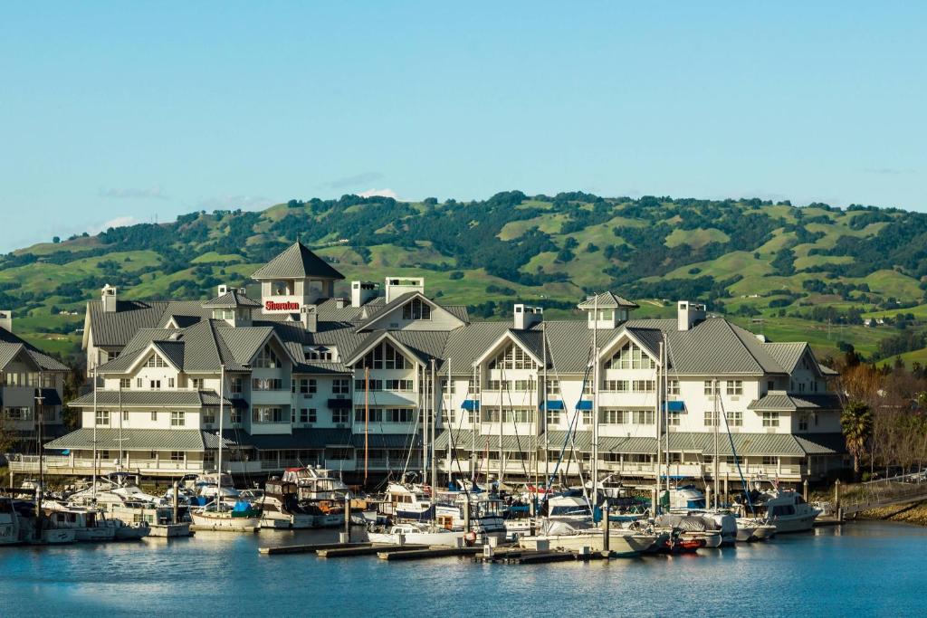 Sheraton Sonoma Wine Country Petaluma image
