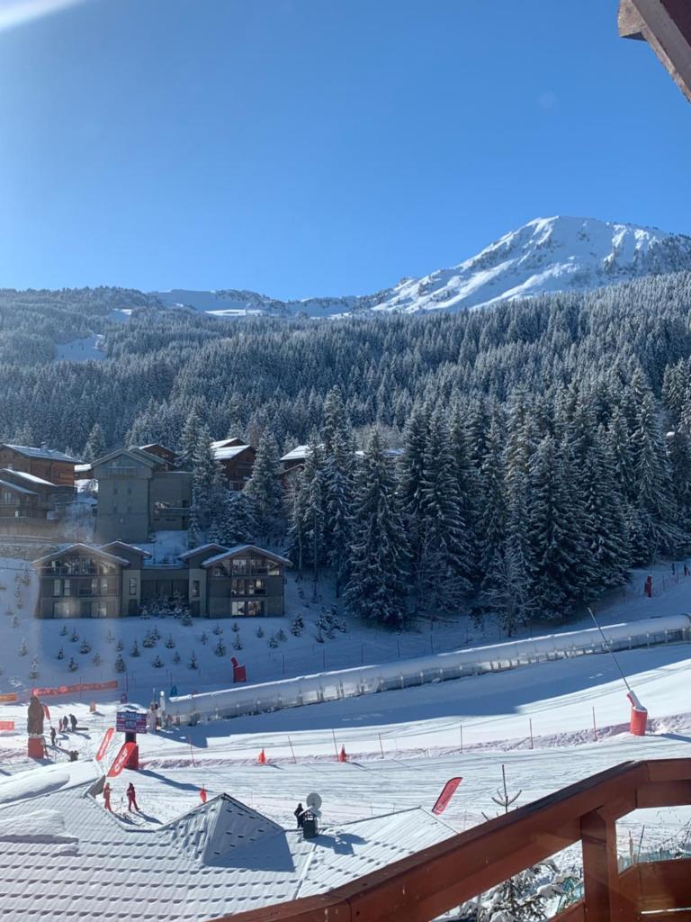 Appartement familial - La Tania photo 2