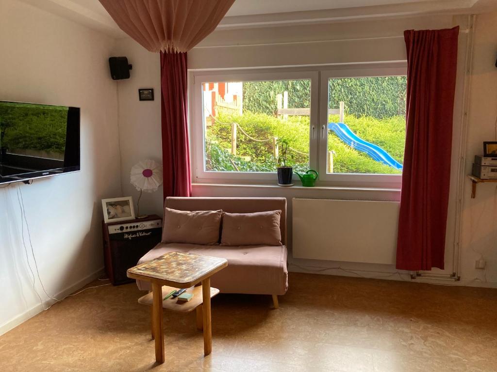 Süße Souterrain-Wohnung mit Anbindung nach Münster photo 1