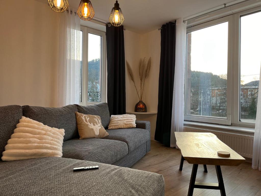 Appartement St Eloi 75m² photo 4