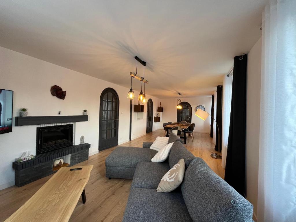 Appartement St Eloi 75m² photo 3