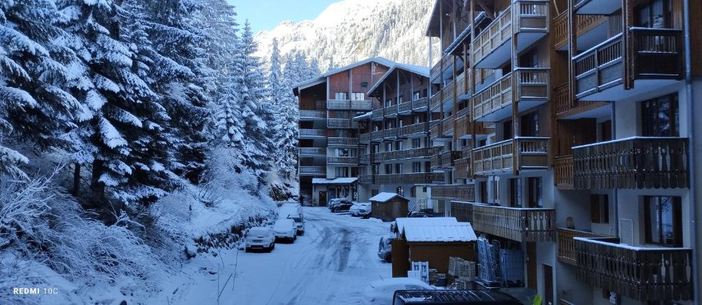Studio Valfrejus Les Melezets1 photo 1