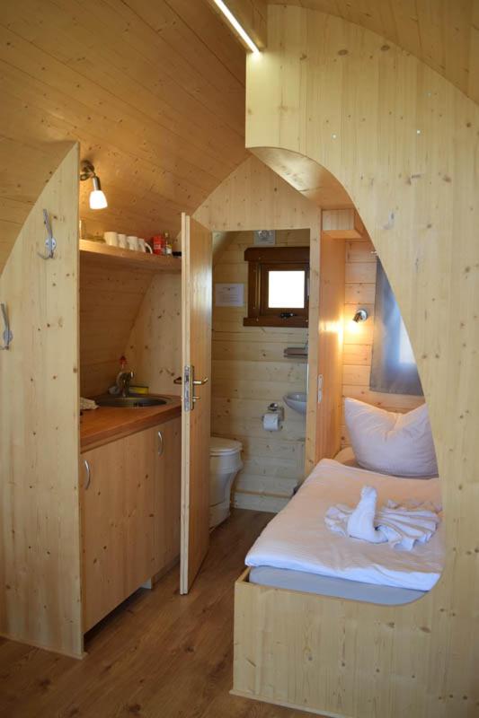 Schwimmpod an der Peene photo 3