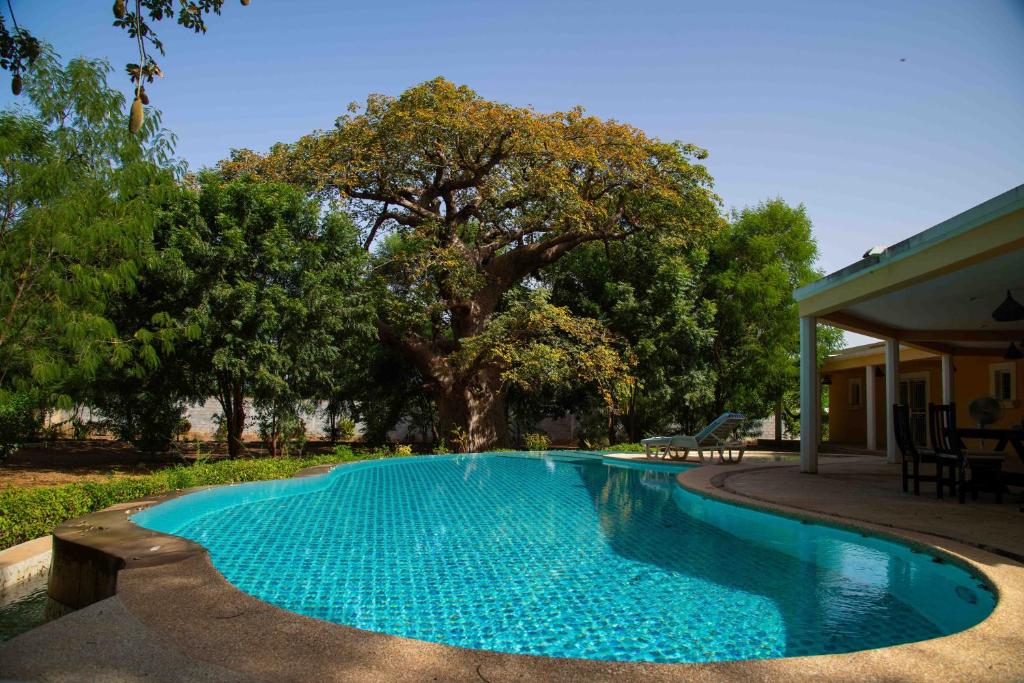 Villa Oasis