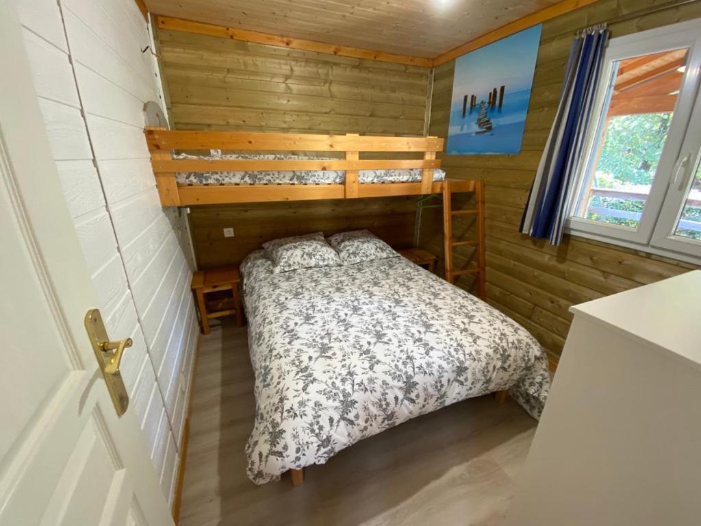 Chalet 6 Personnes au calme dans les landes-Mimizan photo 4