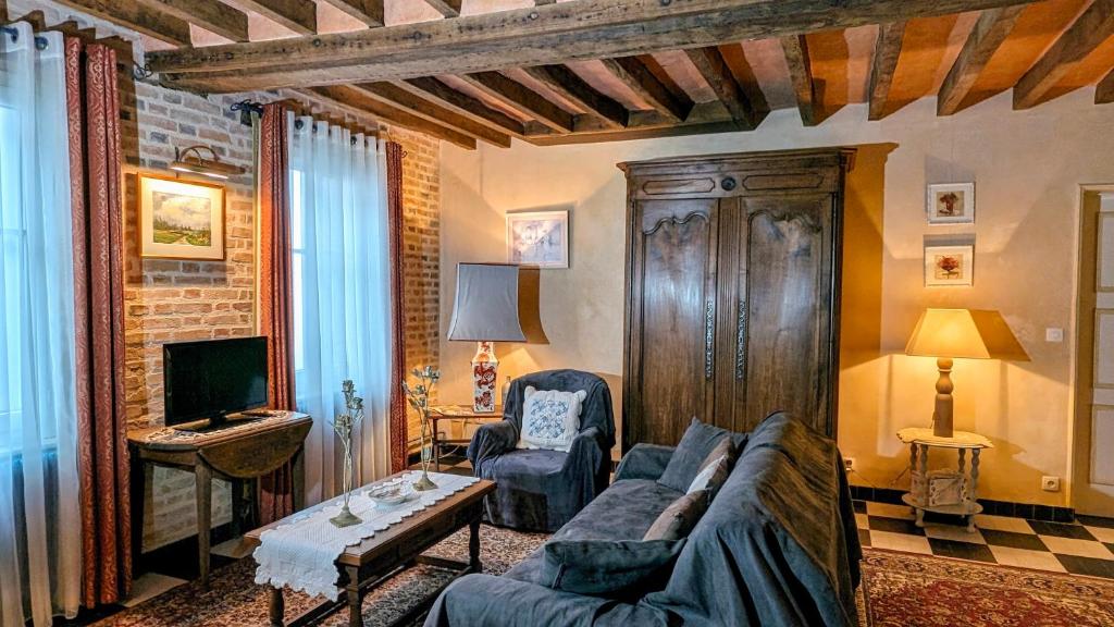 Chambres La Vallée photo 3