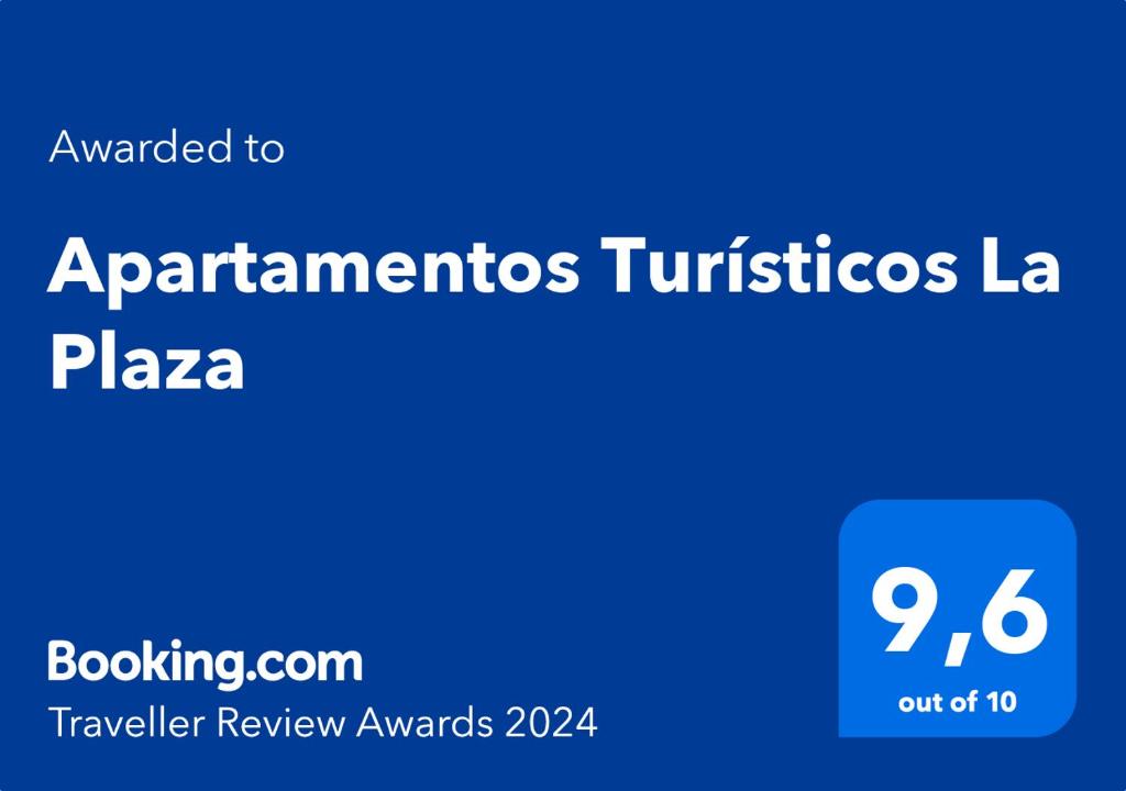 Apartamentos Turísticos La Plaza photo 1