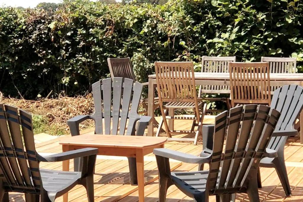 Charmant cottage 8 personnes en Normandie photo 3