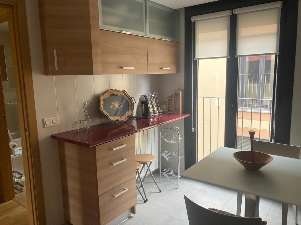 Modern & cosy Apartment in Jaca Pyrenees Spain photo 2