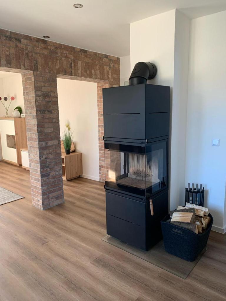 Außergewöhnliche Ferienwohnung mit 2 Schlafzimmern in herrlicher Umgebung
