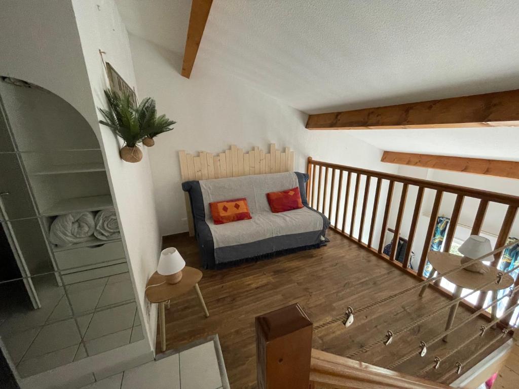 jolie maison 2 chambres 6 personnes photo 3